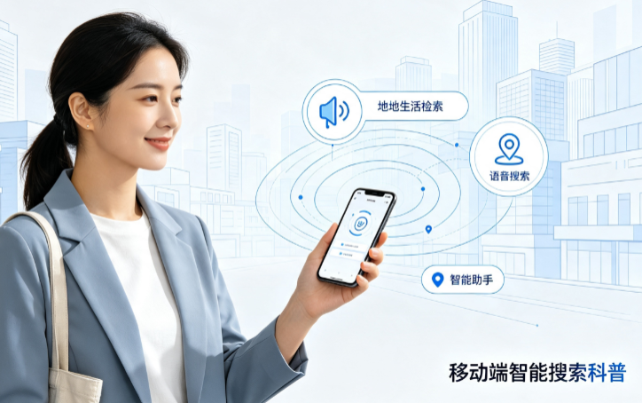 伊春区浅析 GEO 优化与 AI 优化如何重塑移动端手机搜索使用习惯