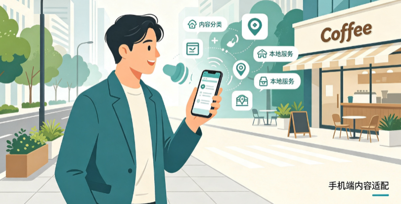 伊春区深度解析手机端 GEO 与 AI 优化协同逻辑，兼顾用户检索体验与企业线上传播