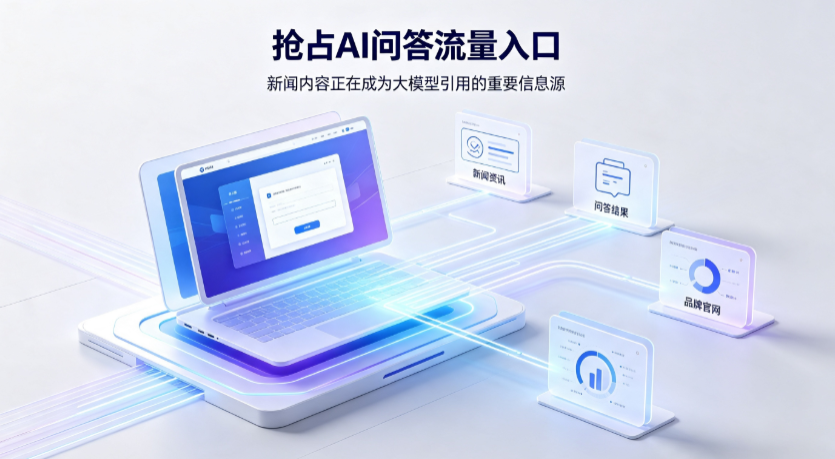 2026 海外流量新格局：伊春区GEO 内容如何抢占 AI 问答流量入口
