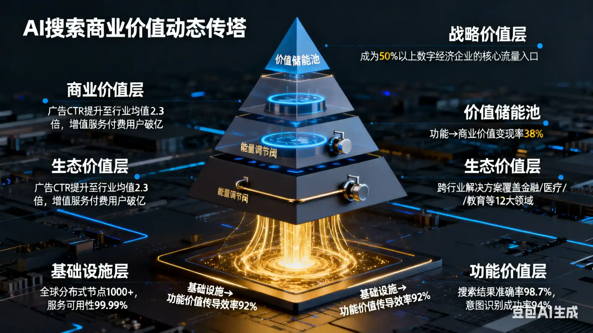 告别传统流量困局，伊春区GEO优化助力企业抢占AI问答新流量