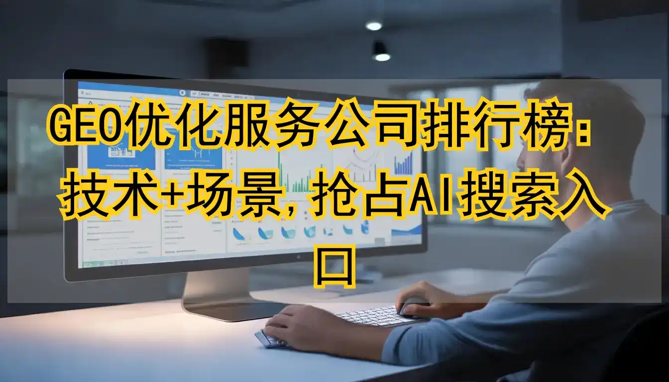 伊春区站点 GEO 内容运营：避开误区，建立长期搜索竞争力