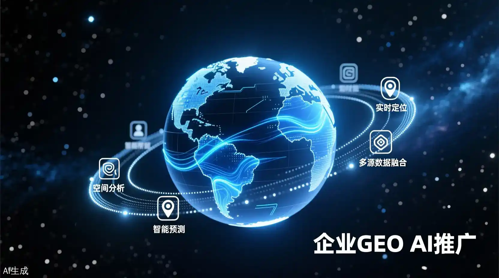 解读伊春区GEO优化：融入生活与社会的精细化地理服务